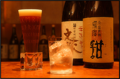 写真：日本酒